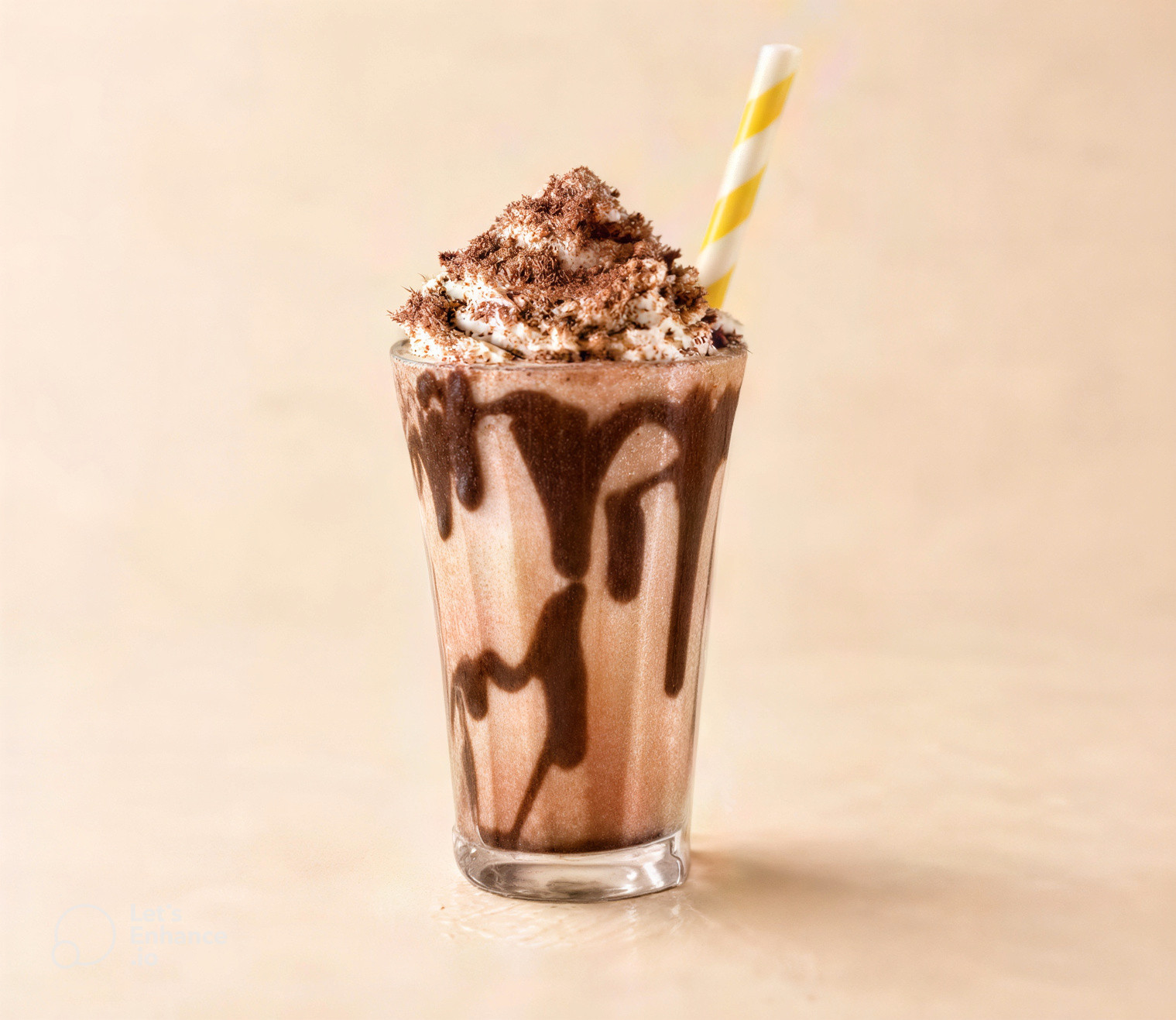 Milkshake at Foveaux Dairy